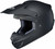HJC CS-MX 2 Solid Matte Black Helmet HJC CS-MX 2 Solid Matte Black Helmet