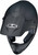 HJC CS-MX 2 Solid Matte Black Helmet HJC CS-MX 2 Solid Matte Black Helmet