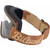 Biltwell Moto 2.0 Goggles Script Chocolate Back Biltwell Moto 2.0 Goggles Script Chocolate Back