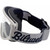 Biltwell Moto 2.0 Goggles Script Titanium Side Biltwell Moto 2.0 Goggles Script Titanium Side
