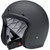 Biltwell Bonanza Helmet Flat Black  Biltwell Bonanza Helmet Flat Black