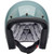 Biltwell Bonanza Helmet Gloss Agave Front  Biltwell Bonanza Helmet Gloss Agave Front