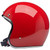 Biltwell Bonanza Helmet Gloss Blood Red Left  Biltwell Bonanza Helmet Gloss Blood Red Left