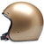 Biltwell Bonanza Helmet Metallic Champagne Left  Biltwell Bonanza Helmet Metallic Champagne Left