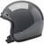 Biltwell Bonanza Helmet Gloss Grey Left  Biltwell Bonanza Helmet Gloss Grey Left