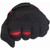 Biltwell Moto Gloves Black/Red Fist Biltwell Moto Gloves Black/Red Fist