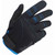 Biltwell Moto Gloves Blue/Black Biltwell Moto Gloves Blue/Black