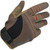 Biltwell Moto Gloves Brown/Orange Biltwell Moto Gloves Brown/Orange