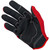 Biltwell Moto Gloves Red/Black/White Palm Biltwell Moto Gloves Red/Black/White Palm