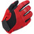 Biltwell Moto Gloves Red/Black/White Biltwell Moto Gloves Red/Black/White