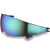 Daytona Skull Cap Inner Shield Rainbow