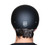 Daytona Skull Cap Helmet Worn Back Daytona Skull Cap Helmet Worn Back