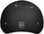 Daytona Skull Cap Slim Line Helmet Pistons Skull back Daytona Skull Cap Slim Line Helmet Pistons Skull back