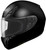 Shoei RF-SR Helmet Solid Black