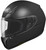 Shoei RF-SR Helmet Solid Matte Black