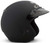 Gmax GM32 Helmet Flat Black Left Gmax GM32 Helmet Flat Black Left