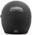Gmax GM32 Helmet Flat Black Back Gmax GM32 Helmet Flat Black Back