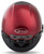 Gmax GM32 Helmet Candy Red Top Gmax GM32 Helmet Candy Red Top