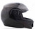 Gmax MD04 Modular Helmet Black Open Gmax MD04 Modular Helmet Black Open