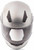 Gmax MD04 Modular Helmet Silver Top Gmax MD04 Modular Helmet Silver Top