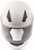 Gmax MD04 Modular Helmet Pearl White Top Gmax MD04 Modular Helmet Pearl White Top