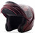 Gmax MD04 Modular Helmet Wine Red Right Gmax MD04 Modular Helmet Wine Red Right