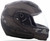 Gmax MD04 Modular Helmet Dark Silver Left Gmax MD04 Modular Helmet Dark Silver Left