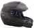Gmax MD04 Modular Helmet Dark Silver Open Gmax MD04 Modular Helmet Dark Silver Open