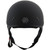 Gmax HH-45 Naked Helmet Matte Black Back Gmax HH-45 Naked Helmet Matte Black Back