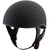 Gmax HH-45 Naked Helmet Matte Black Left Gmax HH-45 Naked Helmet Matte Black Left