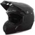 Gmax MX46 Youth Helmet Flat Black Gmax MX46 Youth Helmet Flat Black