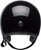 Bell Scout Air Helmet Solid Gloss Black Back Bell Scout Air Helmet Solid Gloss Black Back