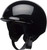 Bell Scout Air Helmet Solid Gloss Black Front Left Bell Scout Air Helmet Solid Gloss Black Front Left