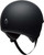 Bell Scout Air Helmet Solid Matte Black Back Right Bell Scout Air Helmet Solid Matte Black Back Right