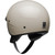Bell Scout Air Helmet Solid Gloss Vintage White Back Left Bell Scout Air Helmet Solid Gloss Vintage White Back Left