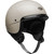 Bell Scout Air Helmet Solid Gloss Vintage White Front Right Bell Scout Air Helmet Solid Gloss Vintage White Front Right