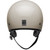 Bell Scout Air Helmet Solid Gloss Vintage White Back Bell Scout Air Helmet Solid Gloss Vintage White Back