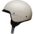 Bell Scout Air Helmet Solid Gloss Vintage White Left Bell Scout Air Helmet Solid Gloss Vintage White Left