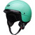 Bell Scout Air Helmet Solid Gloss Mint Green Front Left Bell Scout Air Helmet Solid Gloss Mint Green Front Left