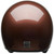 Bell Scout Air Helmet Solid Gloss Root Beer Back Bell Scout Air Helmet Solid Gloss Root Beer Back
