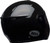 Bell SRT Modular Helmet Solid Gloss Black Back Right