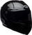 Bell SRT Modular Helmet Solid Gloss Black Front Right