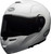 Bell SRT Modular Helmet Solid Gloss White Front Left