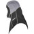 Fly Racing Ignitor Air Open Face Balaclava Black Side Fly Racing Ignitor Air Open Face Balaclava Black Side