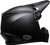 Bell MX-9 MIPS Helmet Matte Black Back Right