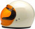 Biltwell Bubble Shield Anti-Fog Amber On Helmet Biltwell Bubble Shield Anti-Fog Amber On Helmet