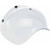 Biltwell Bubble Shield Anti-Fog Clear Right Biltwell Bubble Shield Anti-Fog Clear Right