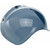 Biltwell Bubble Shield Anti-Fog Smoke Right Biltwell Bubble Shield Anti-Fog Smoke Right