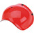 Biltwell Bubble Shield Anti-Fog Rose Left Biltwell Bubble Shield Anti-Fog Rose Left