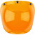 Biltwell Bubble Shield Anti-Fog Amber Front Biltwell Bubble Shield Anti-Fog Amber Front